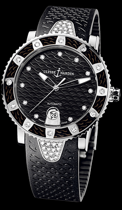 Replica Ulysse Nardin Lady Diver 8103-101E-3C/12 replica Watch